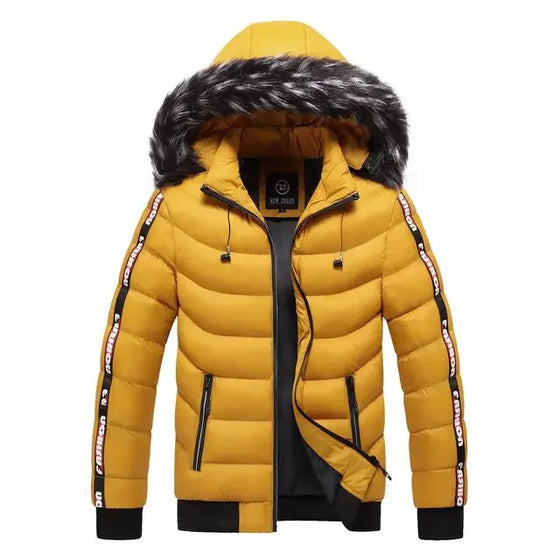 Winter Warm Jacket Cheden