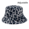 Winter Fluffy Bucket Hats - Cheden