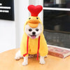 Fruit Pet Coat Hoodies - Cheden