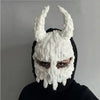 Halloween Knitted Balaclava Hat Cheden