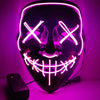 Halloween Led Mask Cheden