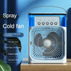 Portable Humidifier  Fan Air Conditioner - Cheden