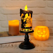  Halloween Skull Candle Cheden