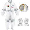 Kids Astronaut Halloween Costume Set Cheden