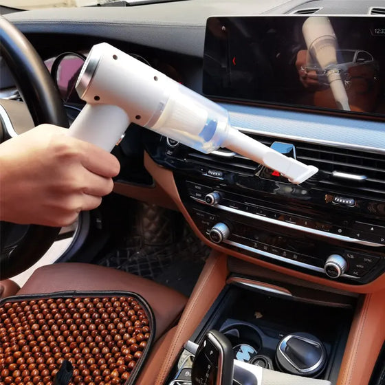 Cordless Car Vacuum Cleaner - Cheden