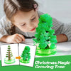 Crystal Christmas Tree Kit Cheden