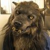 Scary Halloween Wolf Mask Cheden