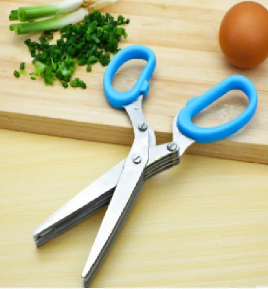 Stainless Steel Kitchen Scissors Cheden