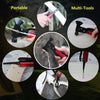 16 in 1 Hatchet with Multitool Camping Accessories - Cheden