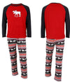 Family Christmas Pajamas Set Cheden