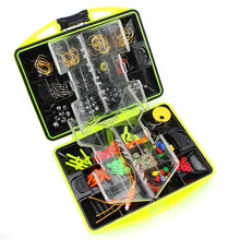  184 pcs Outdoor Fishing Accessories Box Set - Cheden