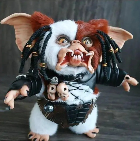 Halloween Mogwai Doll Cheden