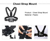 Accessories Kit Mount For GoPro Hero 11 10 9 8 7 6 Session SJCAM/Xiaomi yi EKEN - Cheden