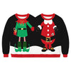 Christmas Siamese Sweater Cheden