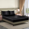 Satin Bedding Set - Cheden