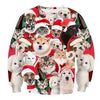 Christmas Sweatshirts Cheden