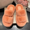 Winter Fluffy Slippers Cheden