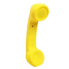 Retro Receiver Anti-Radiation Telephone Handset External Microphone Call Accessories - Cheden