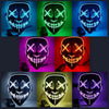 Halloween Led Mask Cheden