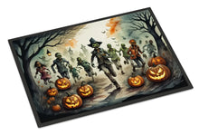  Zombies Spooky Halloween Doormat Cheden