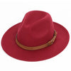 Unisex Fedora Hats - Cheden