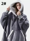 Winter Hoodies Sweatshirt Pullover - Cheden