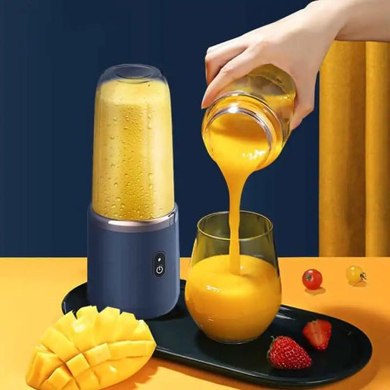 Portable Fresh Fruit Blender - Cheden