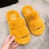 Winter Fluffy Slippers Cheden