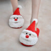 Christmas Home Floor Slippers Cheden