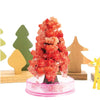 Crystal Christmas Tree Kit Cheden