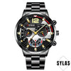 Mens Business Watches - Cheden