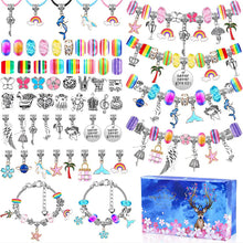  Christmas Jewelry Charm Kit Cheden