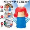 Kitchen Microwave Cleaner Cheden