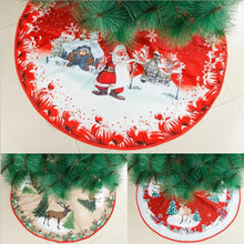  Christmas Tree Skirt Cheden