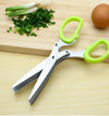 Stainless Steel Kitchen Scissors Cheden