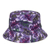 Panama Bucket Hats Animal Letter Print Fisherman Hat - Cheden