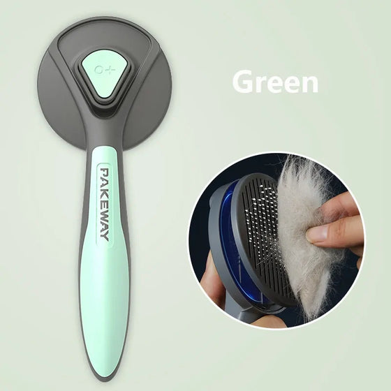 Pets Grooming Brush Cheden