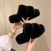 Winter Fluffy Slippers Cheden