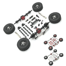  RC Car Upgrade Parts Kit - Cheden