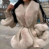 Chic Winter Coat Cheden