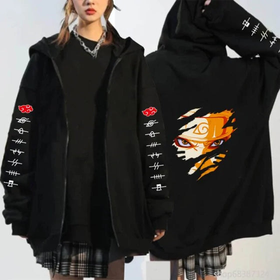 Unisex Akatsuki Hoodies - Cheden