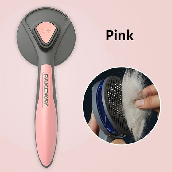 Pets Grooming Brush Cheden