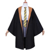 Halloween Wizard School Costume Robe Cheden