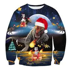 Christmas Sweatshirts Cheden