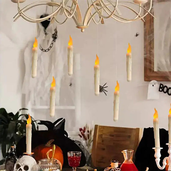 Halloween Floating Candles Cheden