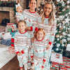 Christmas Family Pajama Set Cheden