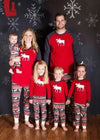 Family Christmas Pajamas Set Cheden