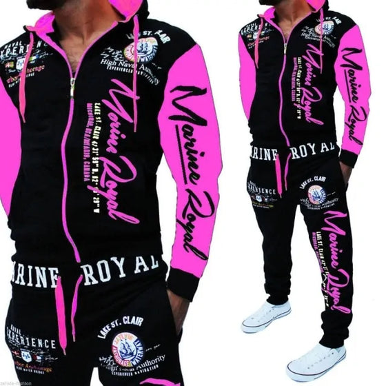 Men's Sweat Suits Set - Cheden