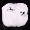 Spider Web Halloween Decoration Cheden