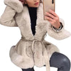 Chic Winter Coat Cheden